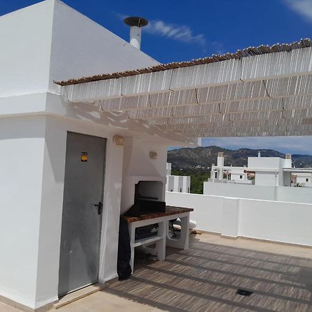 Chalet Alcocebre Residencial Dulcinea Alcoceber Екстер'єр фото