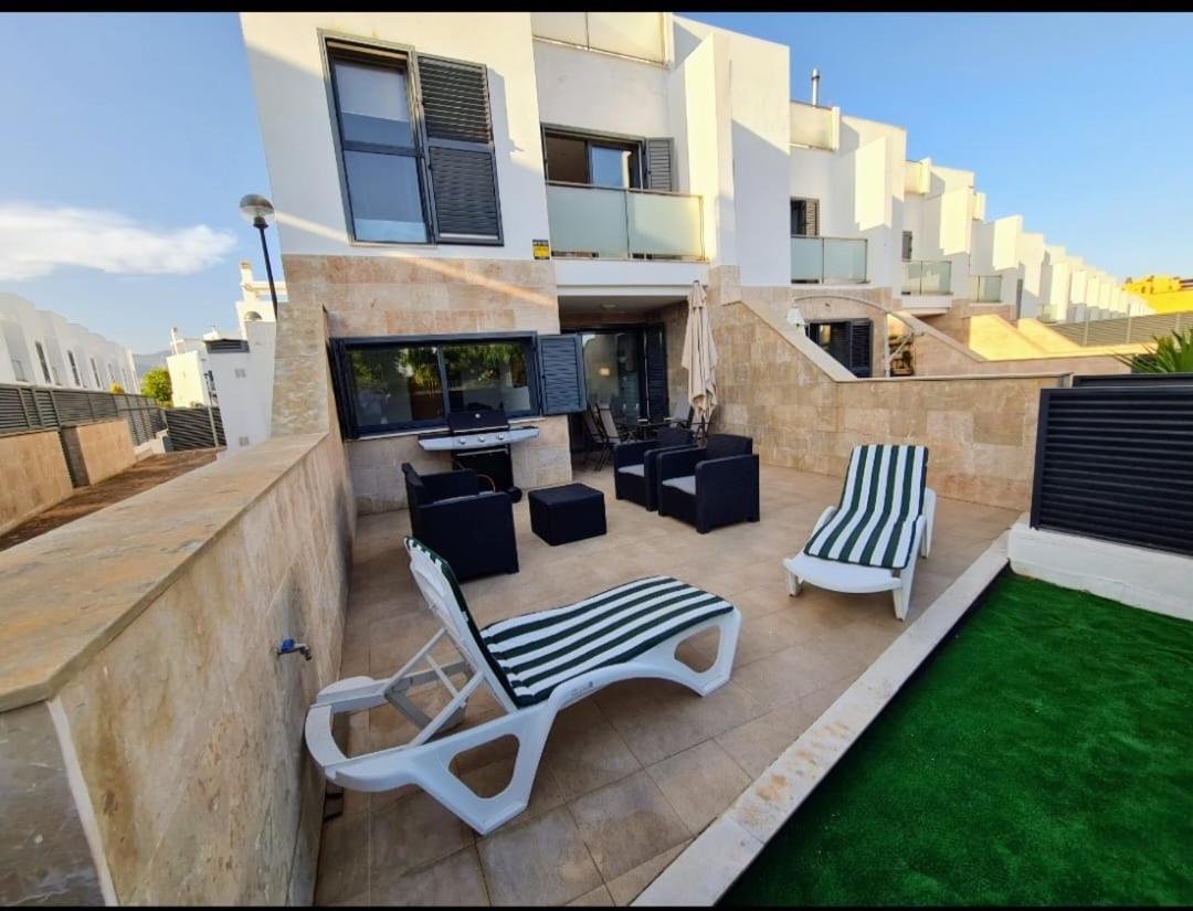 Chalet Alcocebre Residencial Dulcinea Alcoceber Екстер'єр фото