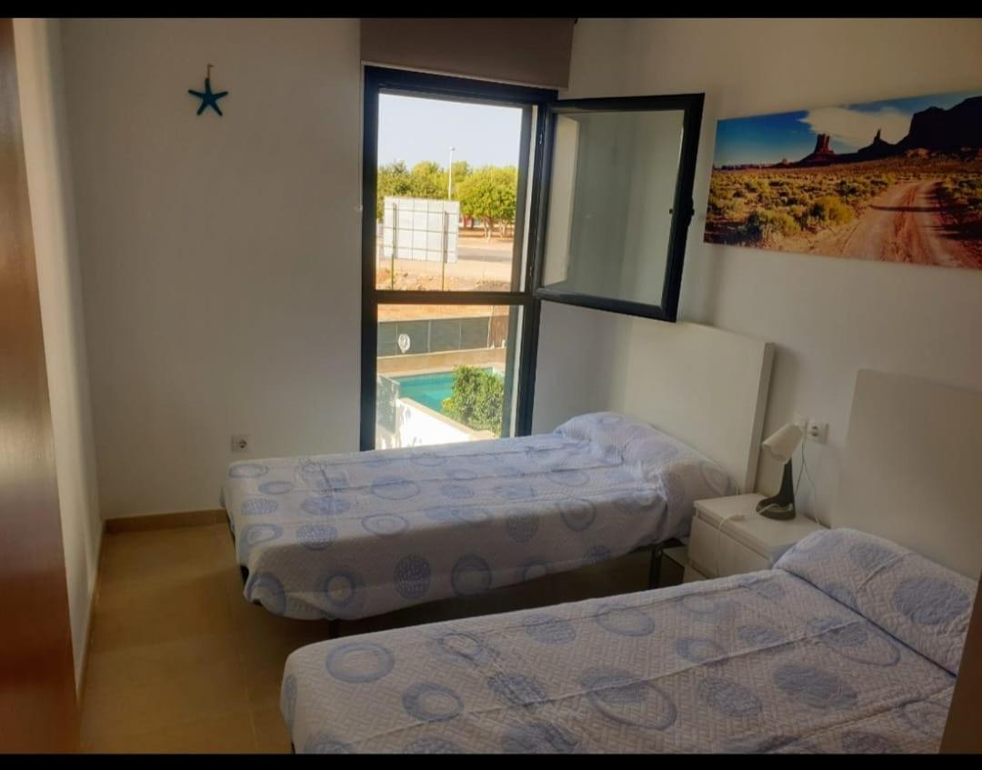 Chalet Alcocebre Residencial Dulcinea Alcoceber Екстер'єр фото