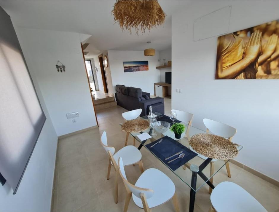 Chalet Alcocebre Residencial Dulcinea Alcoceber Екстер'єр фото