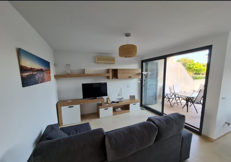 Chalet Alcocebre Residencial Dulcinea Alcoceber Екстер'єр фото