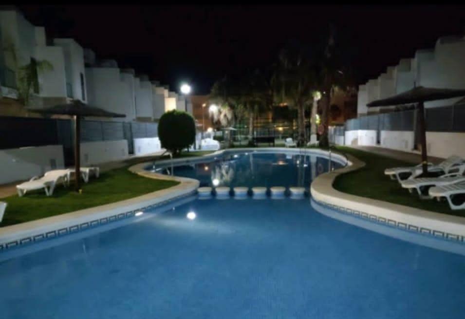 Chalet Alcocebre Residencial Dulcinea Alcoceber Екстер'єр фото
