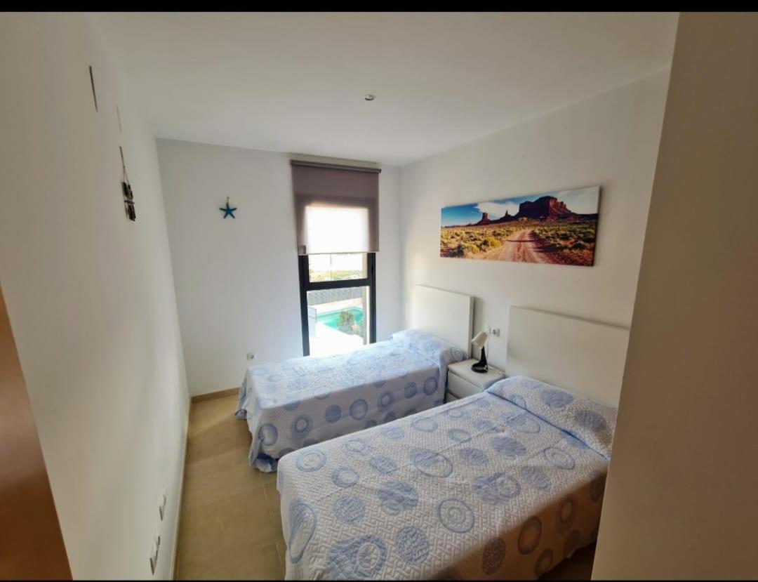 Chalet Alcocebre Residencial Dulcinea Alcoceber Екстер'єр фото