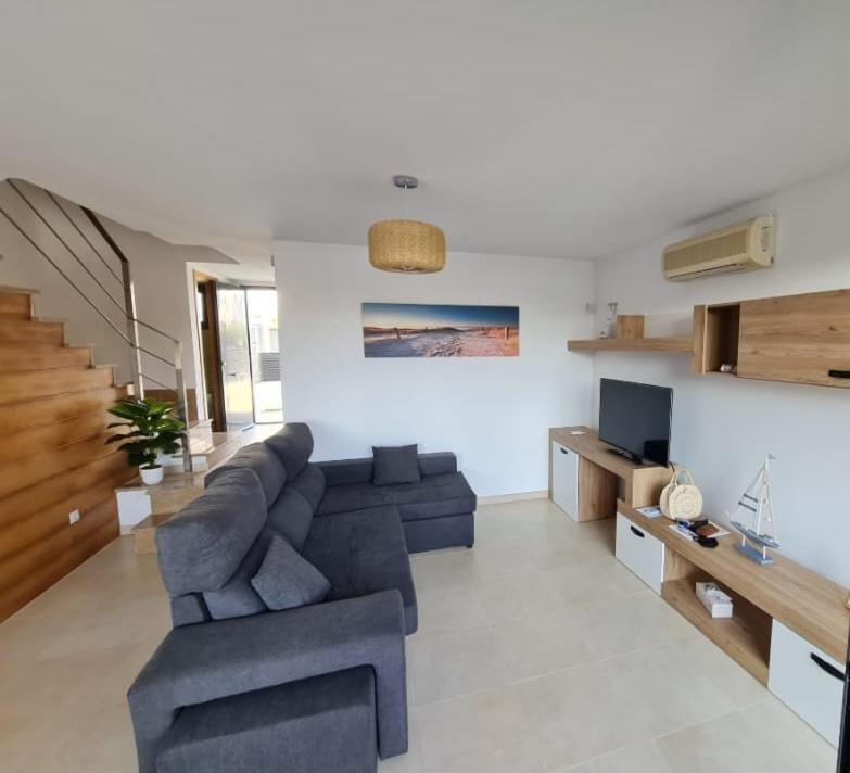 Chalet Alcocebre Residencial Dulcinea Alcoceber Екстер'єр фото