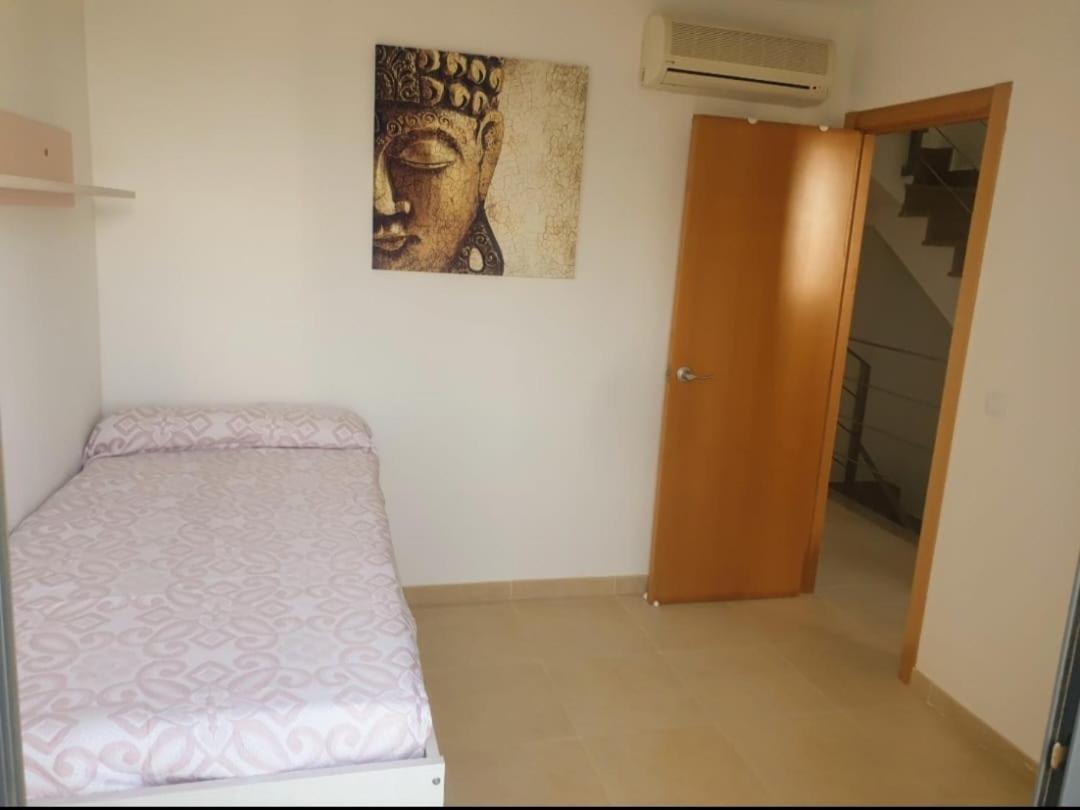 Chalet Alcocebre Residencial Dulcinea Alcoceber Екстер'єр фото