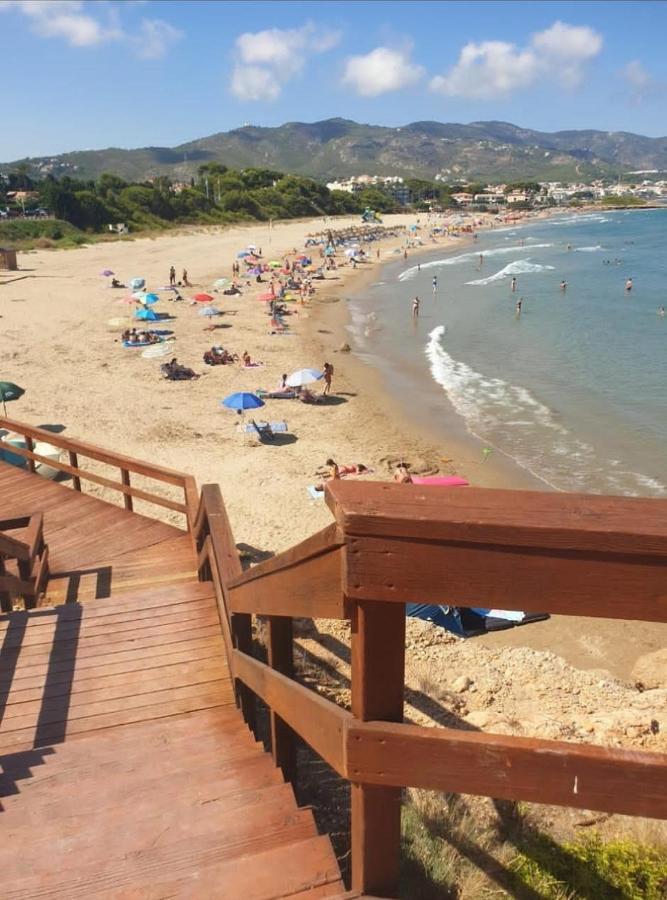 Chalet Alcocebre Residencial Dulcinea Alcoceber Екстер'єр фото