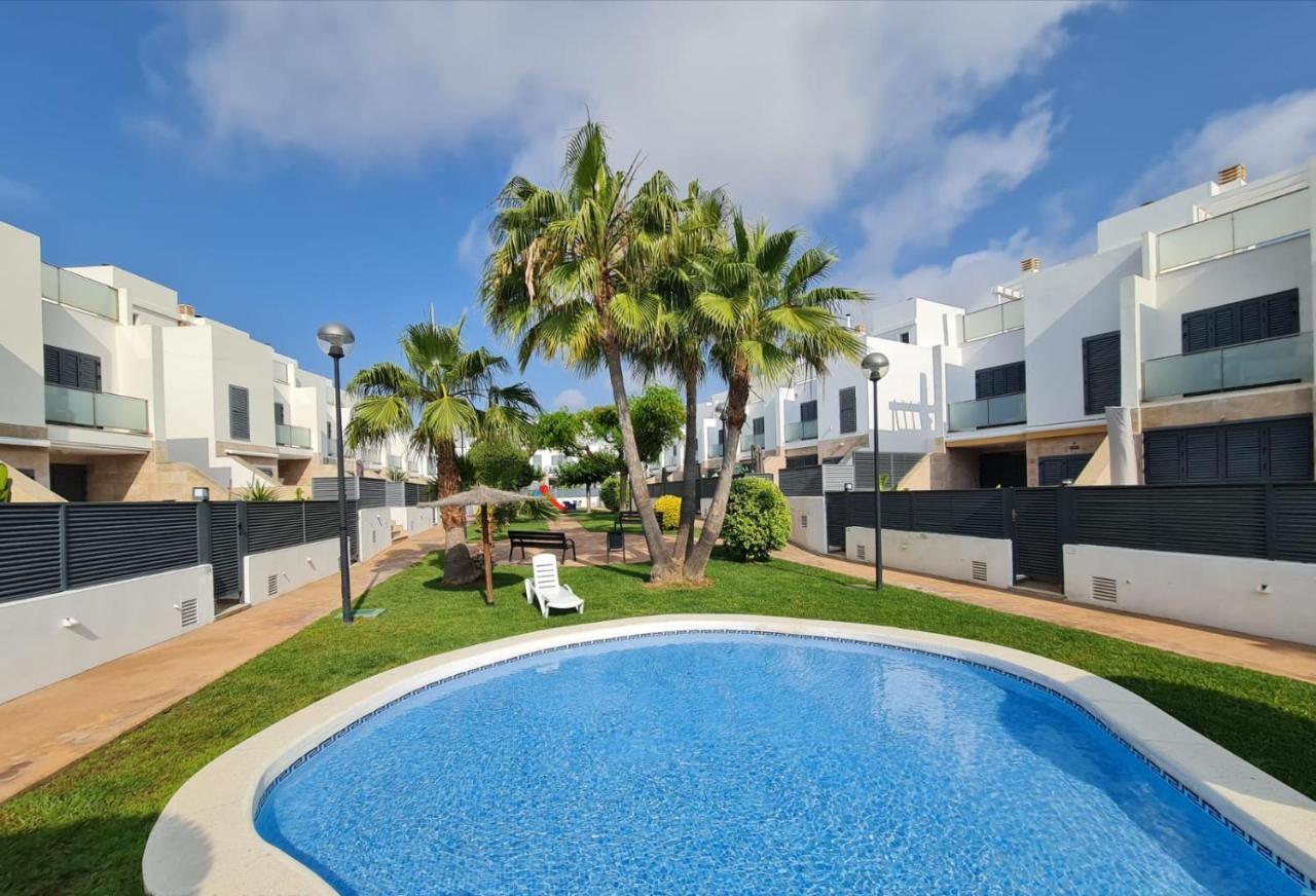 Chalet Alcocebre Residencial Dulcinea Alcoceber Екстер'єр фото