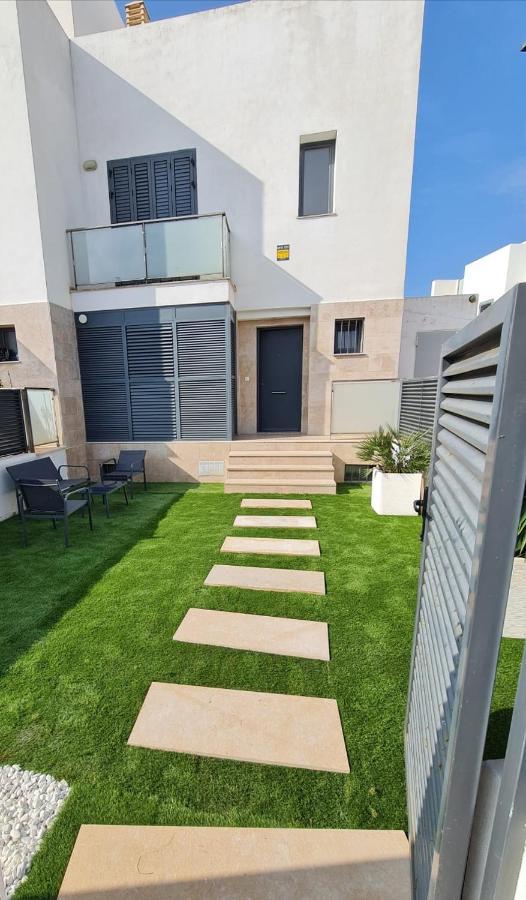 Chalet Alcocebre Residencial Dulcinea Alcoceber Екстер'єр фото