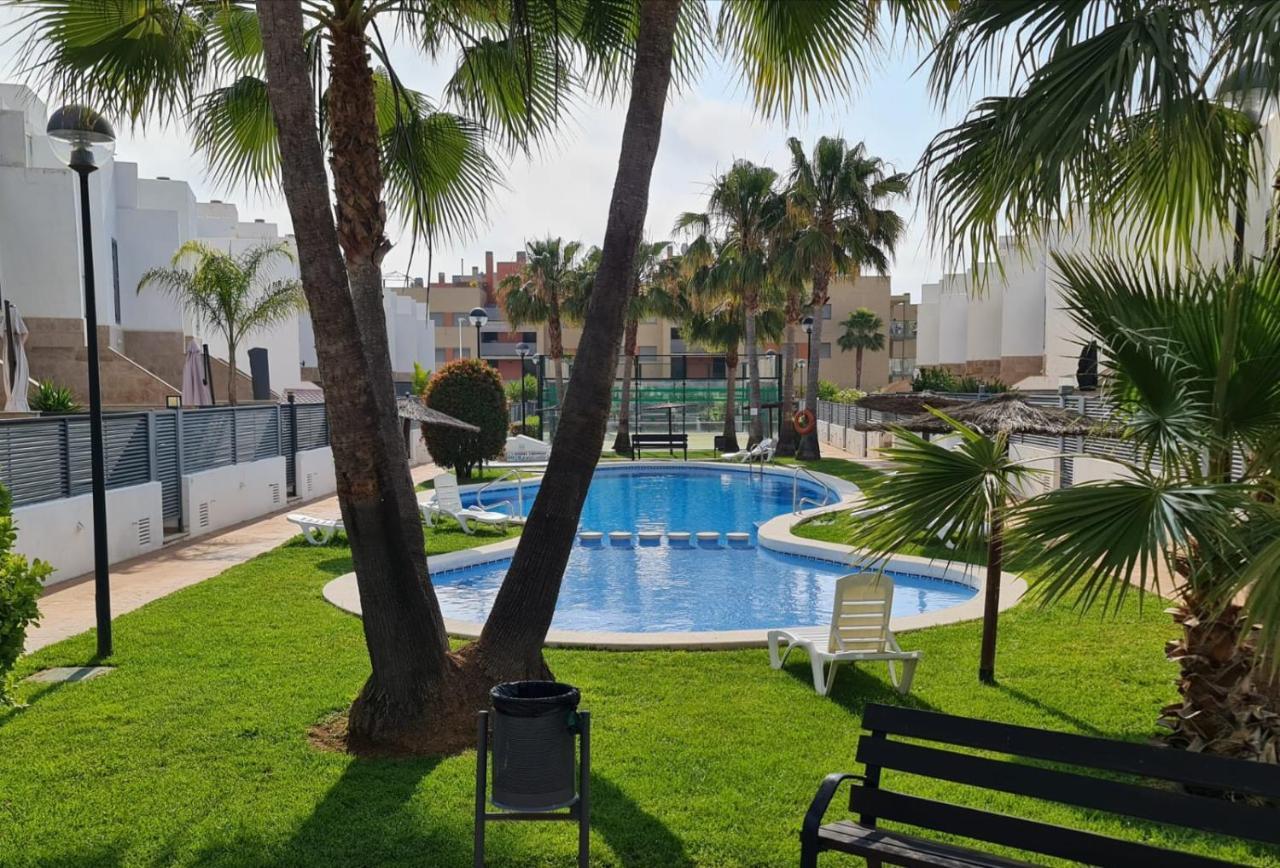 Chalet Alcocebre Residencial Dulcinea Alcoceber Екстер'єр фото