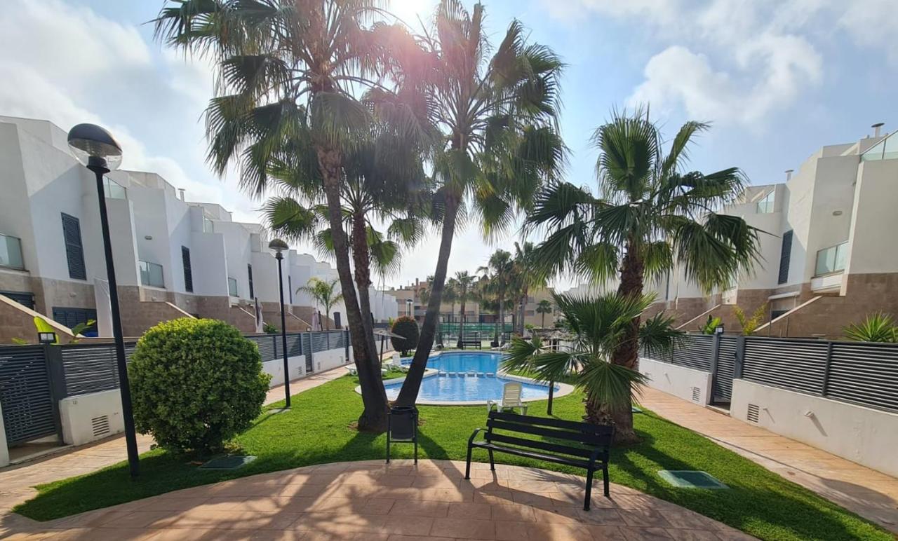 Chalet Alcocebre Residencial Dulcinea Alcoceber Екстер'єр фото
