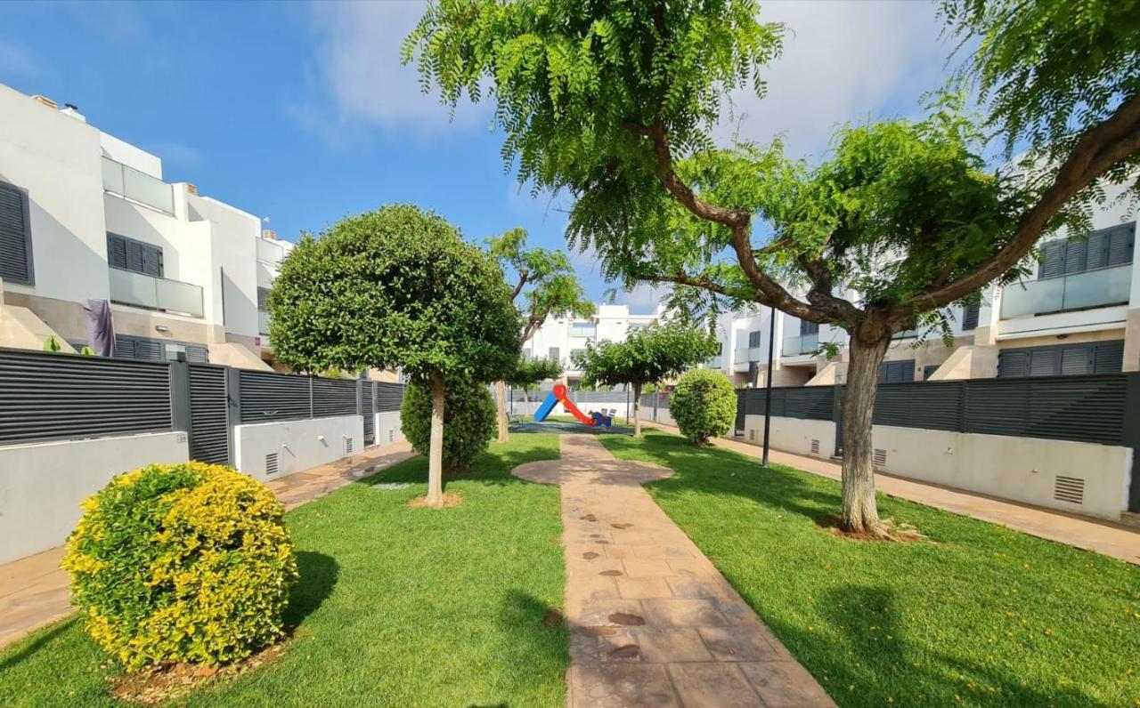 Chalet Alcocebre Residencial Dulcinea Alcoceber Екстер'єр фото