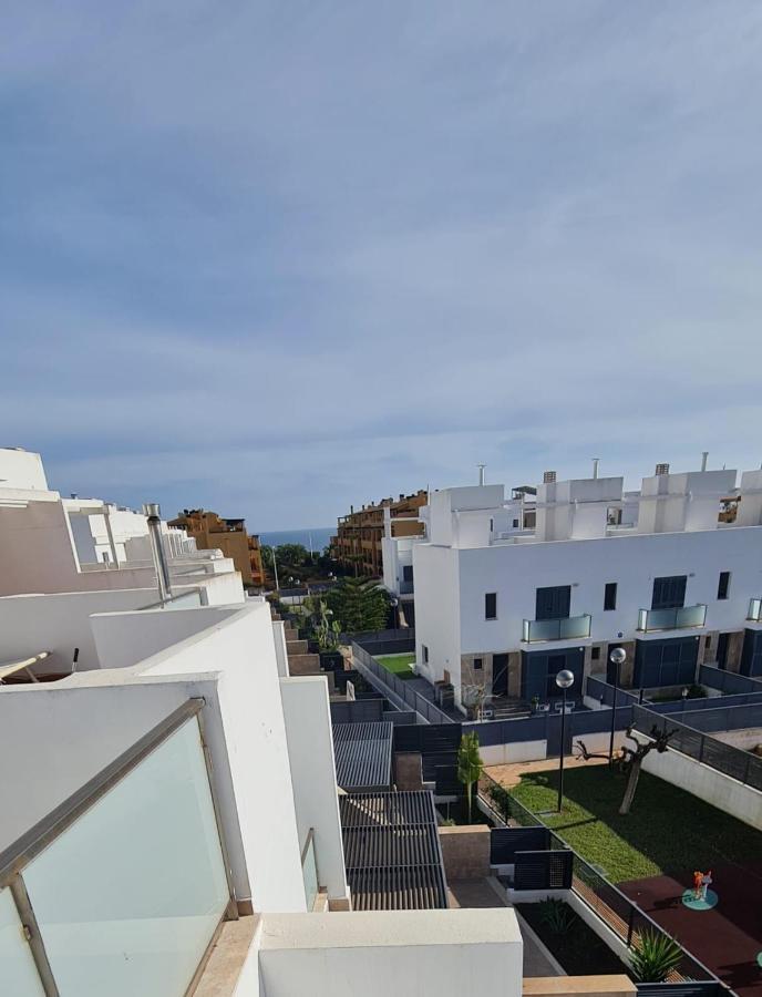 Chalet Alcocebre Residencial Dulcinea Alcoceber Екстер'єр фото