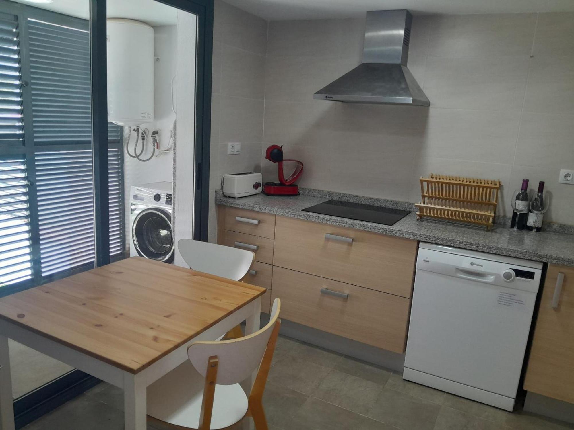 Chalet Alcocebre Residencial Dulcinea Alcoceber Екстер'єр фото