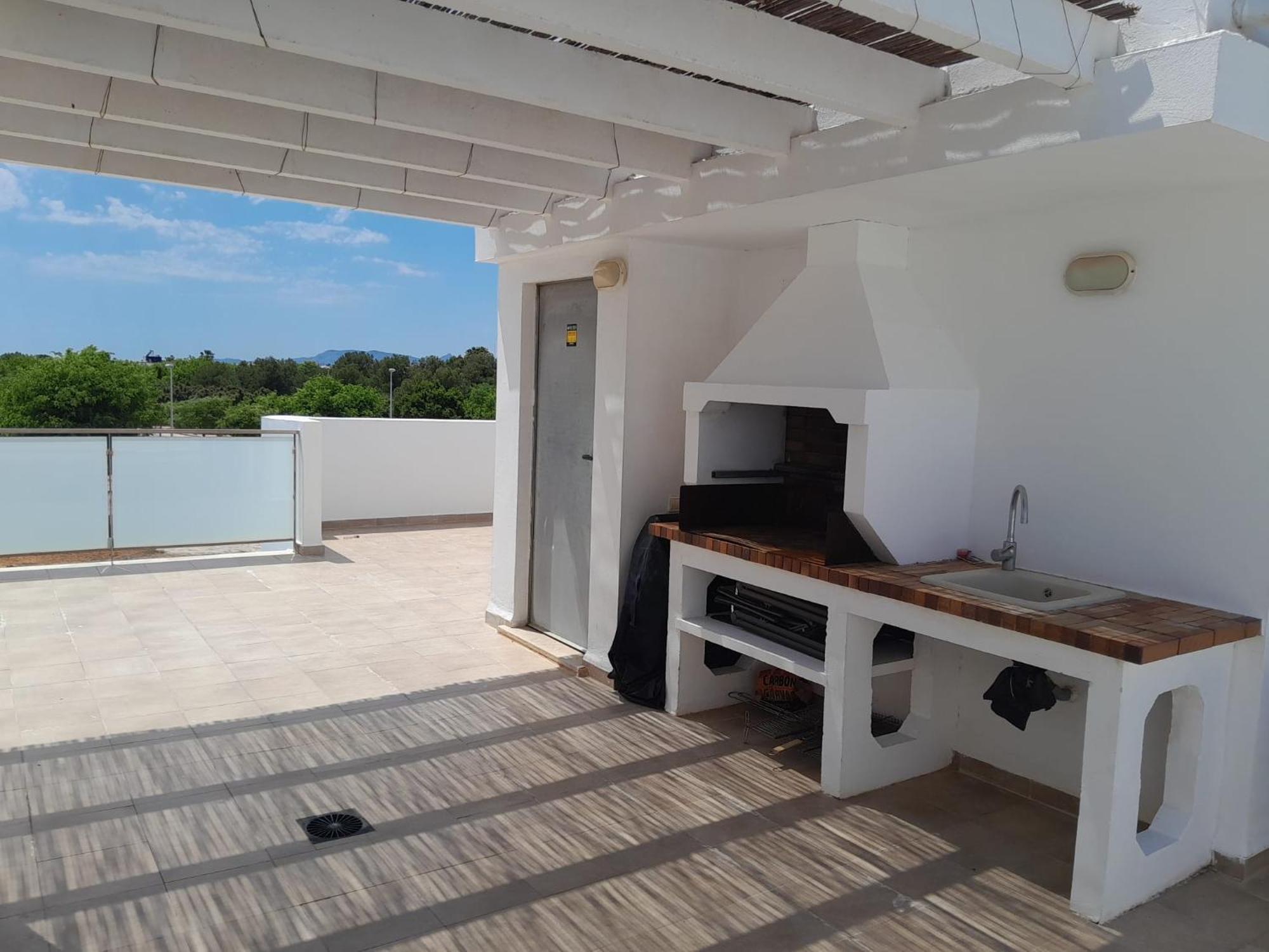 Chalet Alcocebre Residencial Dulcinea Alcoceber Екстер'єр фото